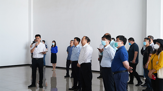 塑造烟台制造新优势！qy88vip.cnn千亿艾创智能装备推介会成功举办，将携手加快企业智能化转型升级