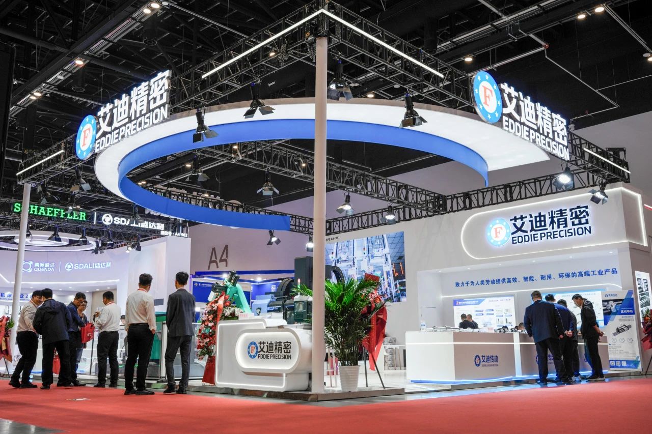 qy88vip.cnn千亿精密亮相CIMT2025，以创新技术引领智能制造新浪潮