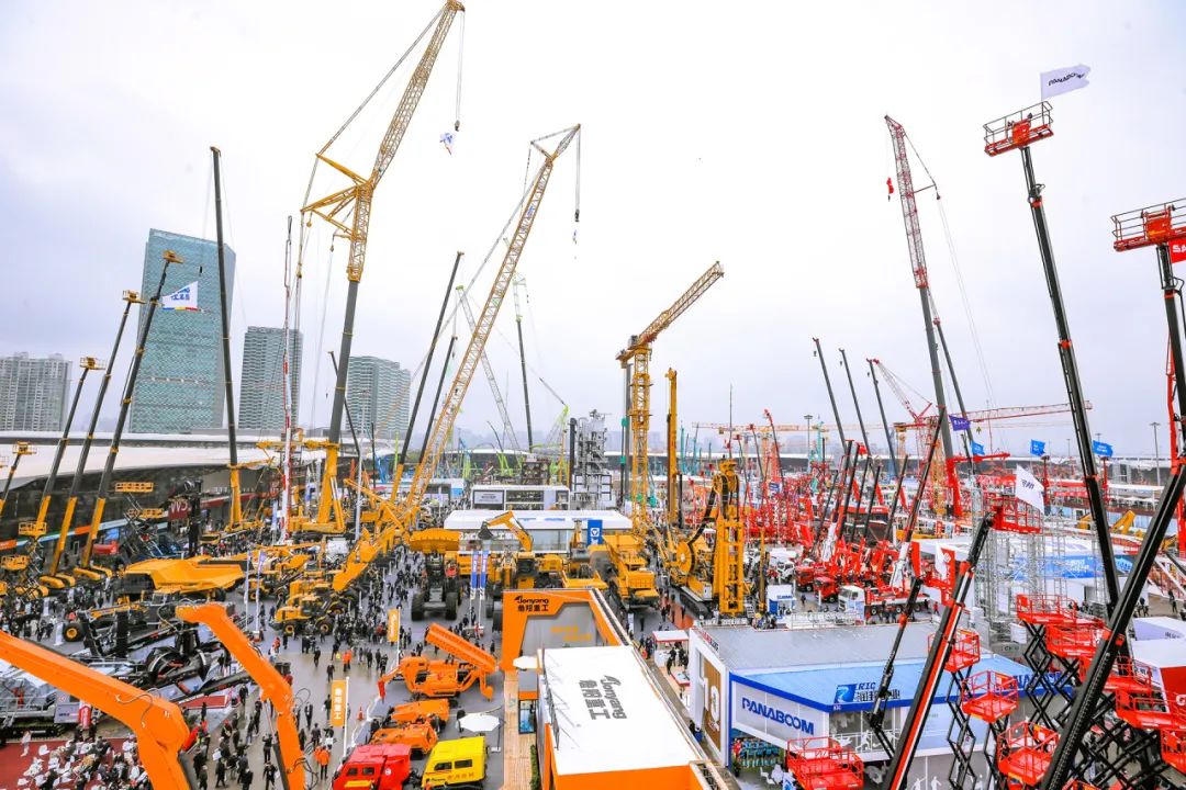 展会预告|qy88vip.cnn千亿精密诚邀您共赴bauma CHINA 2024