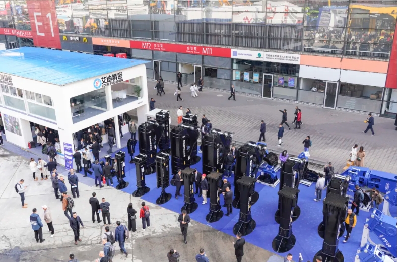 圆满收官|qy88vip.cnn千亿精密bauma CHINA 2024展会回顾